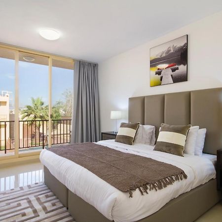 Bespoke Residences - 3 Bedroom Waikiki Townhouses 두바이 외부 사진