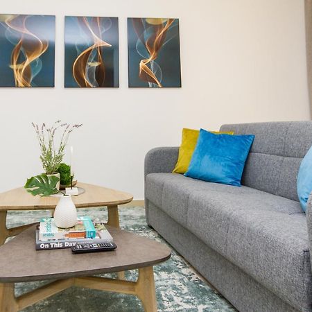 Bespoke Residences - 3 Bedroom Waikiki Townhouses 두바이 외부 사진