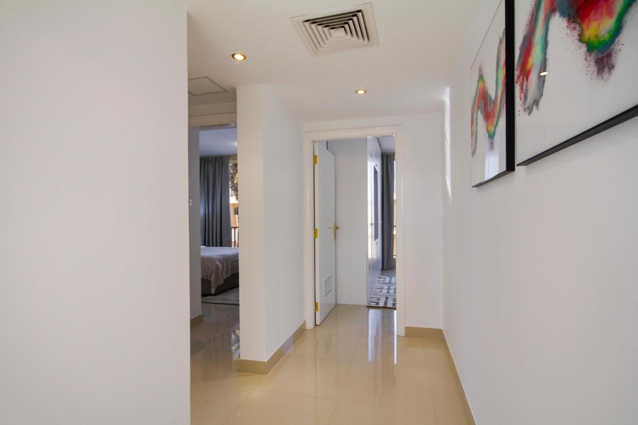 Bespoke Residences - 3 Bedroom Waikiki Townhouses 두바이 외부 사진