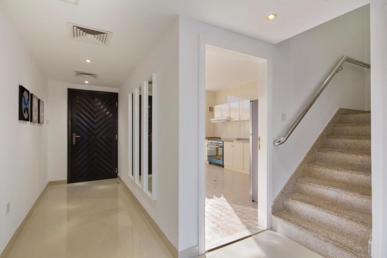 Bespoke Residences - 3 Bedroom Waikiki Townhouses 두바이 외부 사진