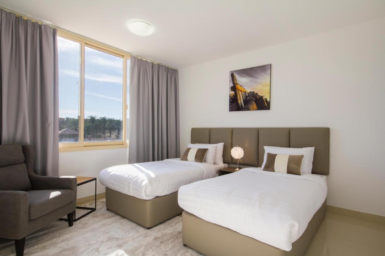 Bespoke Residences - 3 Bedroom Waikiki Townhouses 두바이 외부 사진