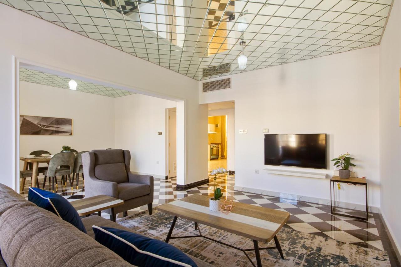 Bespoke Residences - 3 Bedroom Waikiki Townhouses 두바이 외부 사진