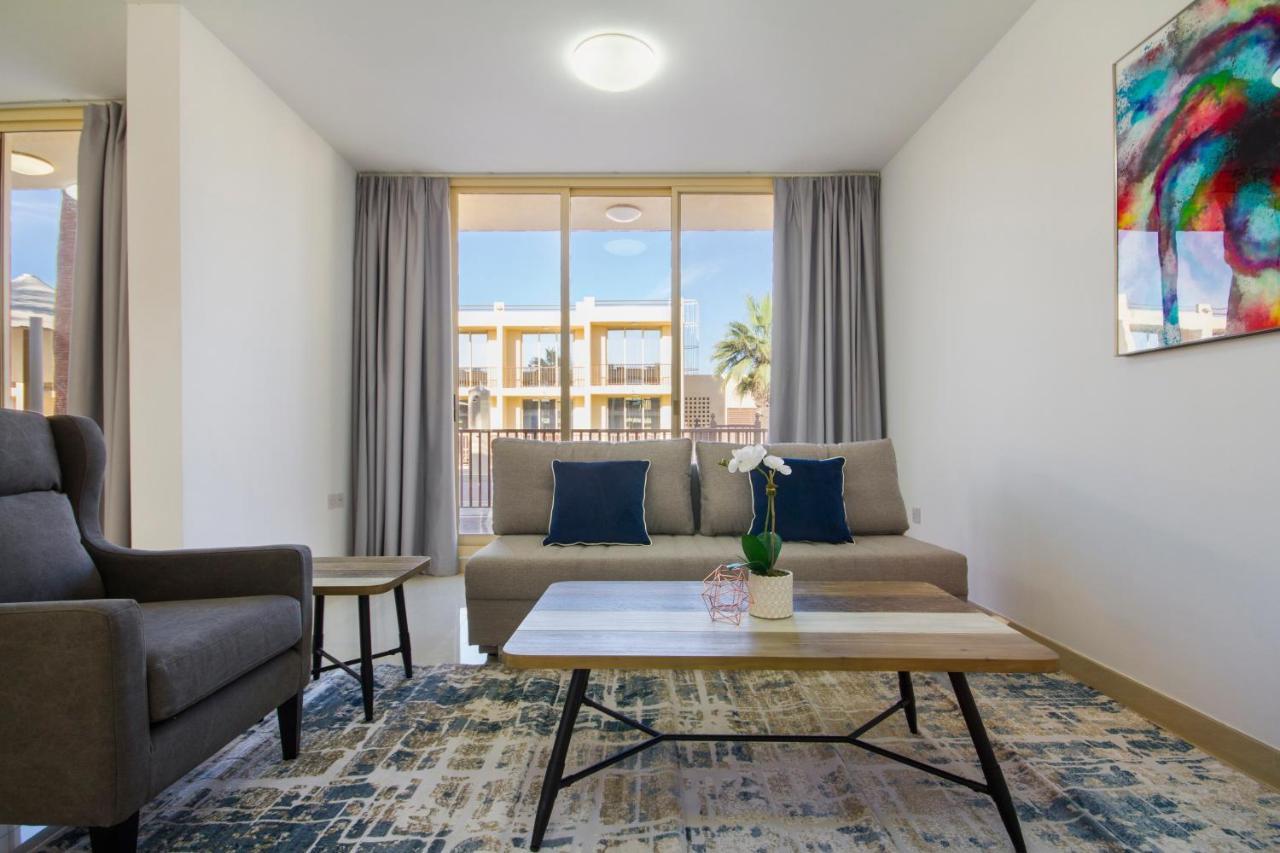 Bespoke Residences - 3 Bedroom Waikiki Townhouses 두바이 외부 사진