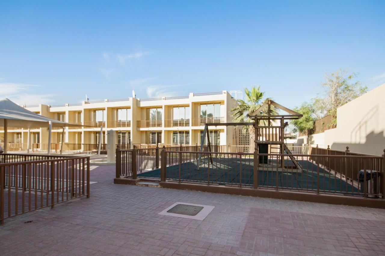 Bespoke Residences - 3 Bedroom Waikiki Townhouses 두바이 외부 사진