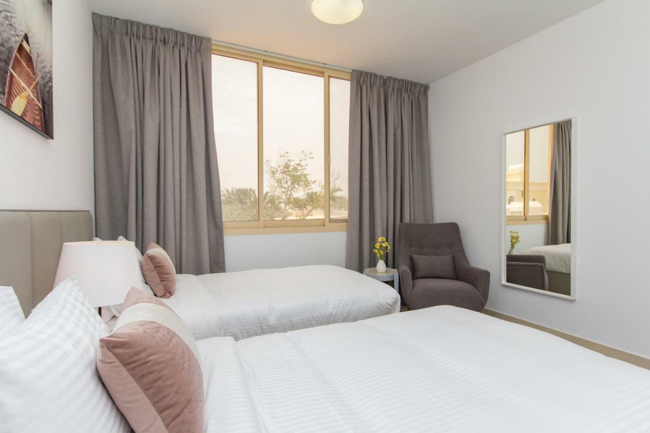 Bespoke Residences - 3 Bedroom Waikiki Townhouses 두바이 외부 사진