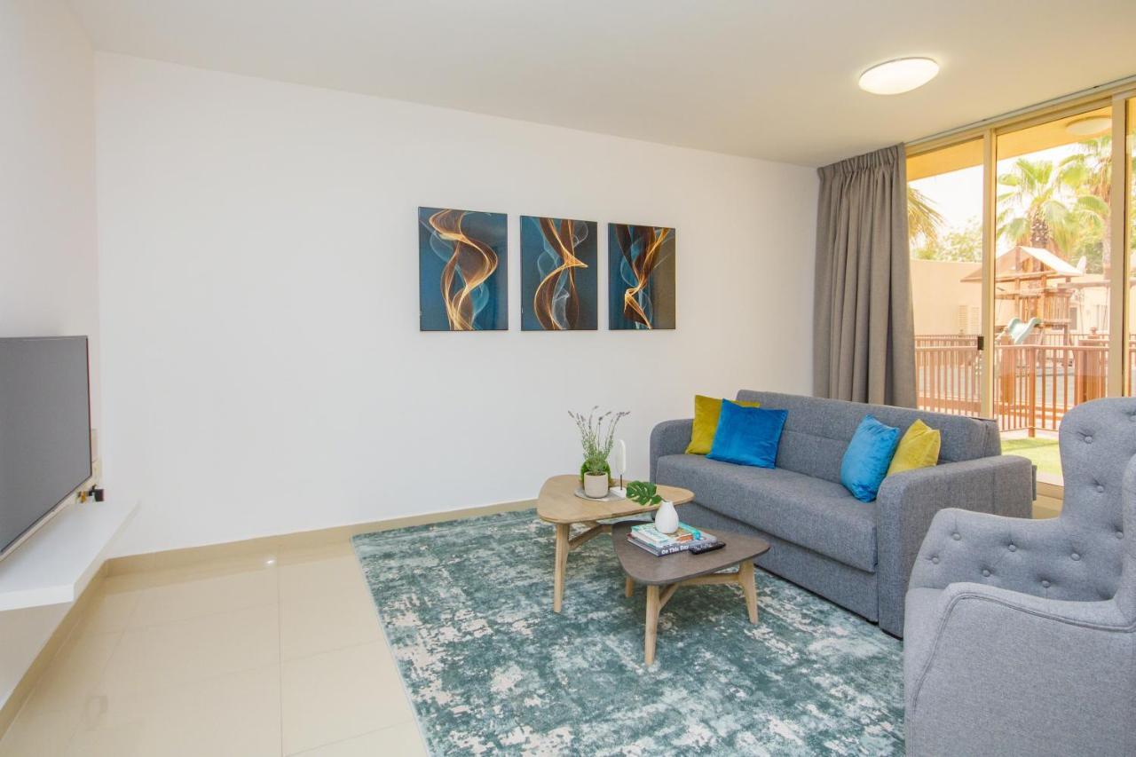 Bespoke Residences - 3 Bedroom Waikiki Townhouses 두바이 외부 사진