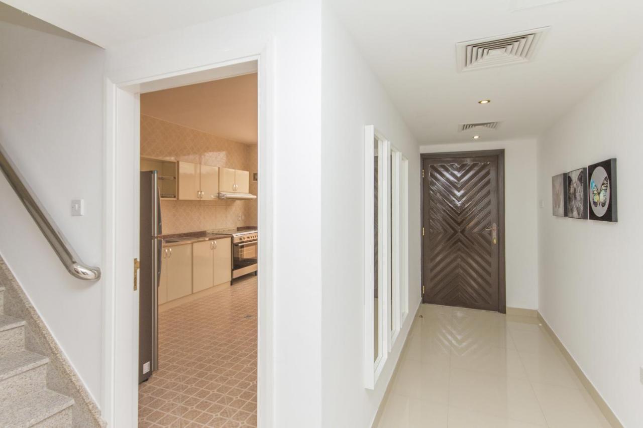 Bespoke Residences - 3 Bedroom Waikiki Townhouses 두바이 외부 사진