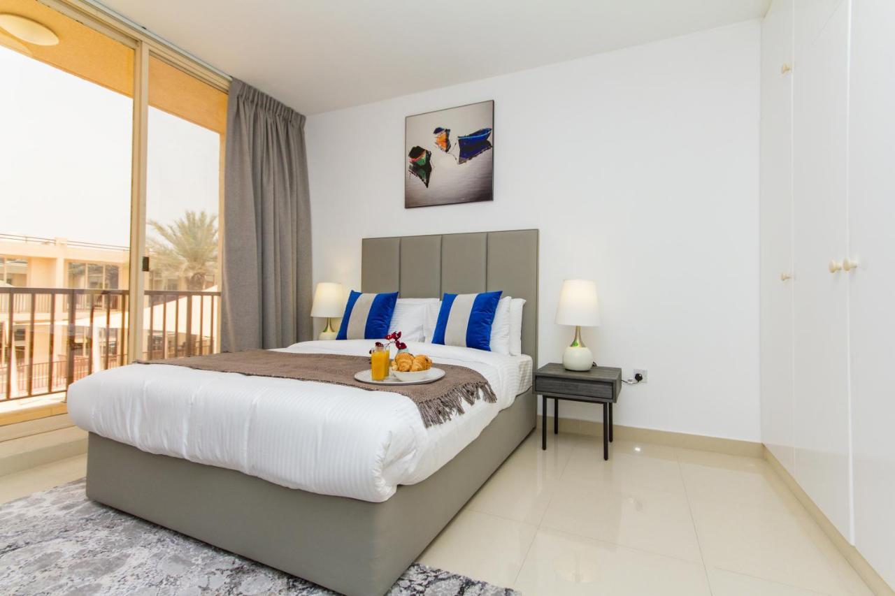 Bespoke Residences - 3 Bedroom Waikiki Townhouses 두바이 외부 사진